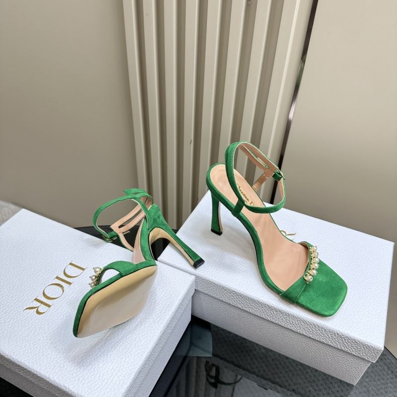 Christian Dior Sandals